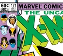 Uncanny X-Men Vol 1 171