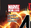 Dark Avengers Vol 1 2
