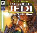 Tales of the Jedi: The Sith War
