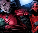 Omega Rojo