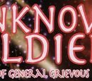 Unknown Soldier: The Story of General Grievous