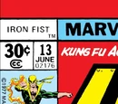 Iron Fist Vol 1 13