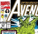 Avengers Vol 1 327