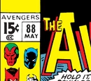 Avengers Vol 1 88