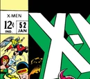 X-Men Vol 1 52