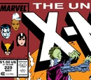 Uncanny X-Men Vol 1 229