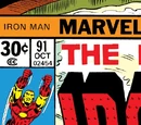 Iron Man Vol 1 91
