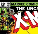 Uncanny X-Men Vol 1 161