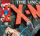 Uncanny X-Men Vol 1 393