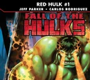Fall of the Hulks: Red Hulk Vol 1 1
