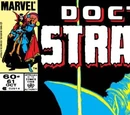 Doctor Strange Vol 2 61