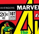 Avengers Vol 1 107