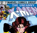 Uncanny X-Men Vol 1 168