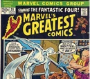 Marvel's Greatest Comics Vol 1 35