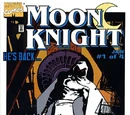 Moon Knight Vol 3 1