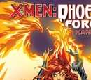 X-Men: Phoenix Force Handbook Vol 1 1