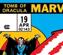 Tomb of Dracula Vol 1 19
