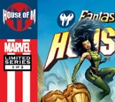 Fantastic Four: House of M Vol 1 1