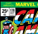 Captain America Vol 1 178