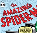 Amazing Spider-Man Vol 1