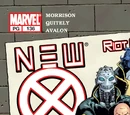 New X-Men Vol 1 136