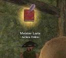Master Luris (Mediation)
