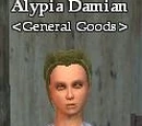Alypia Damian