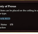 Bounty of Prexus