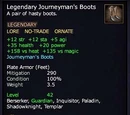 Legendary Journeyman's Boots (plate)