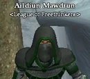Aildiun Mawdrun