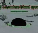 A formless blood spawn