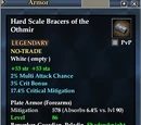 Hard Scale Bracers of the Othmir