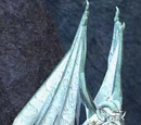 Jeering gargoyle