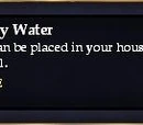 Holy Moly Water