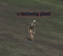 Lumbering ghoul