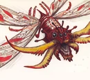 Escarabajo piraña
