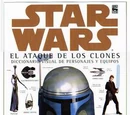El Ataque de los Clones: Diccionario Visual de Personajes y Equipos