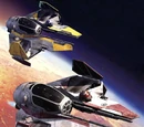 Interceptor ligero Eta-2 clase Actis