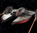 Bombardero droide de la Federación de Comercio