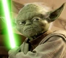 Gran Maestro de la Orden Jedi
