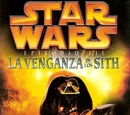 Star Wars Episodio III: La Venganza de los Sith (novela)
