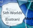 Mundos Sith