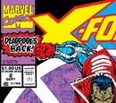 X-Force Vol 1 2