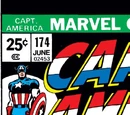 Captain America Vol 1 174