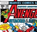 Avengers Vol 1 161