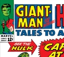 Tales to Astonish Vol 1 61