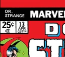 Doctor Strange Vol 2 13