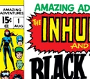 Amazing Adventures Vol 2 1