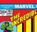Incredible Hulk Vol 1 167