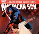 Amazing Spider-Man Presents: American Son Vol 1 4